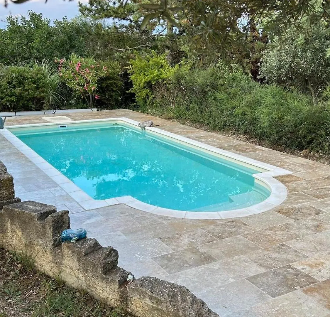 Bright Place In A Family House Manosque France