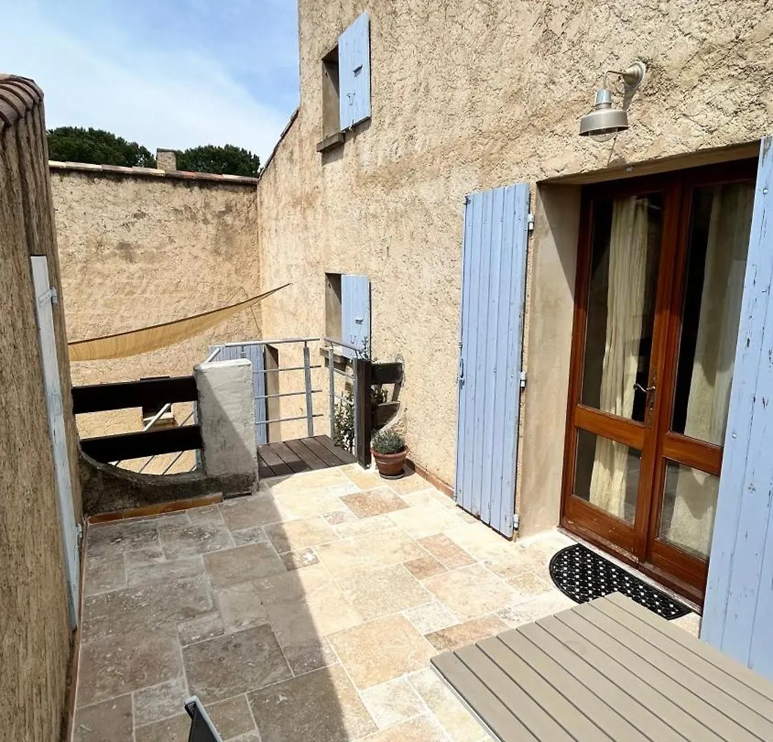 Apartment Bright Place In A Family House Manosque
