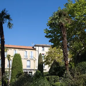 Logis Du Terreau Hotel