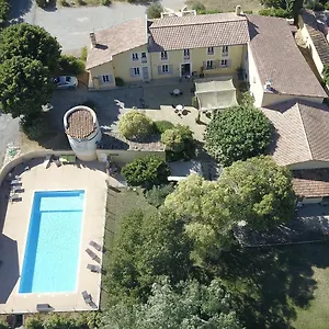Hotel Des Quintrands - De Charme, Manosque